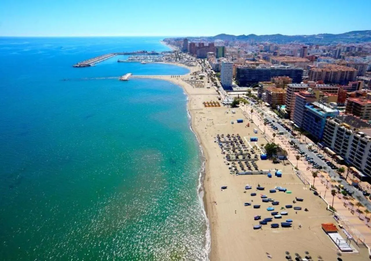 Centrobeach Apartment Fuengirola 250M From Beach